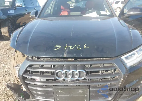 2019 Audi Sq5 3.0T Premium z USA, uszkodzony, nr VIN WA1C4AFY1K2015466